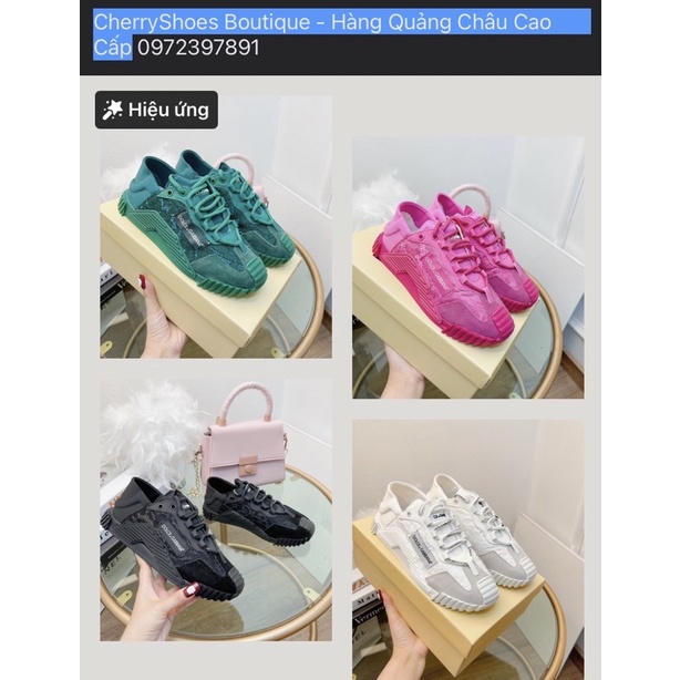 giầy thể thao fullbox full 4 màu