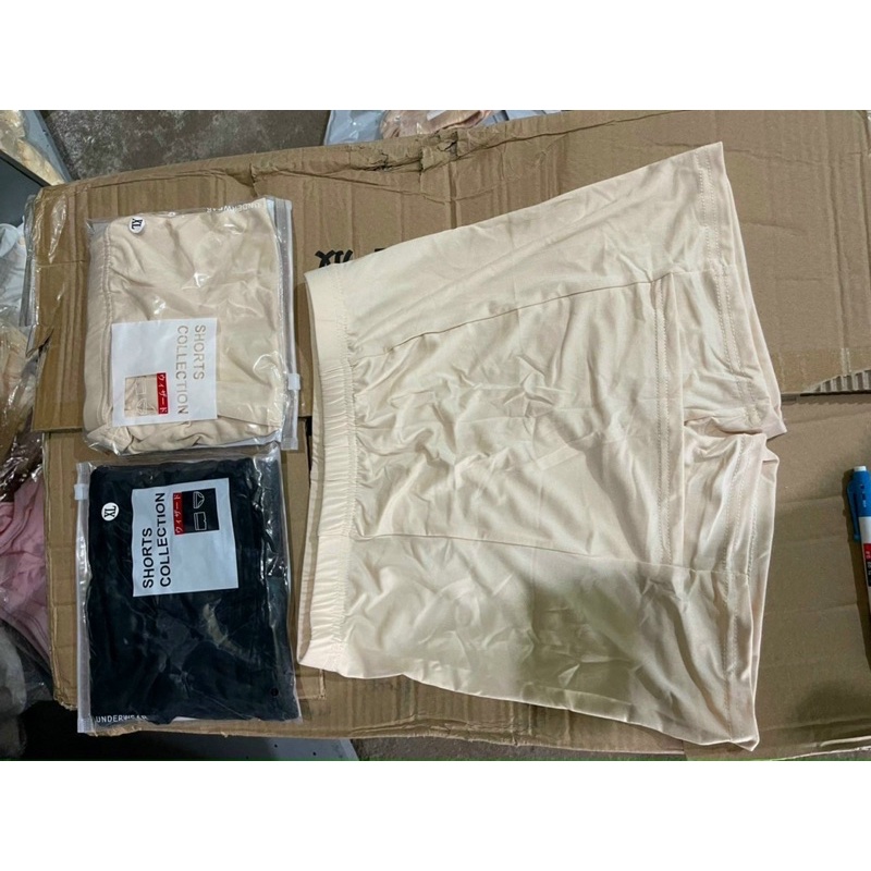 Quần mặc váy trong phiên bản cao cấp ,quần bảo hộ khắc phục mọi nhược điểm chất cotton lạnh siêu thoáng mặt