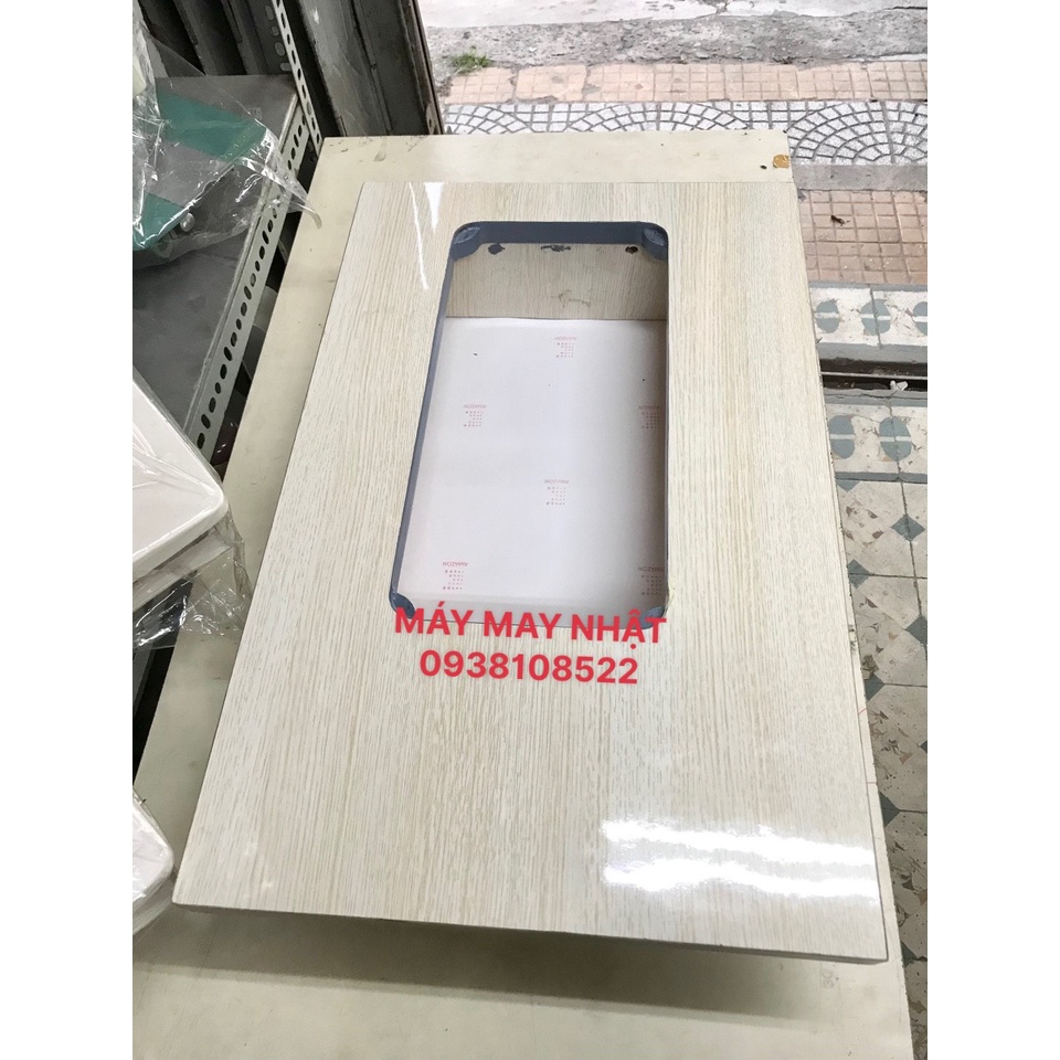 ĐẾ GỖ MÁY MAY GIA ĐÌNH TRUYỀN THỐNG
