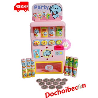 Đồ chơi cho bé máy bán nước tự động