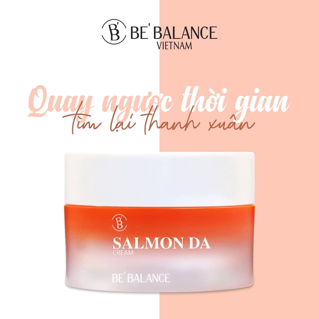 Kem dưỡng BE'BALANCE