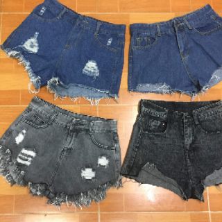 Quần sóc bò 100k/3chiếc