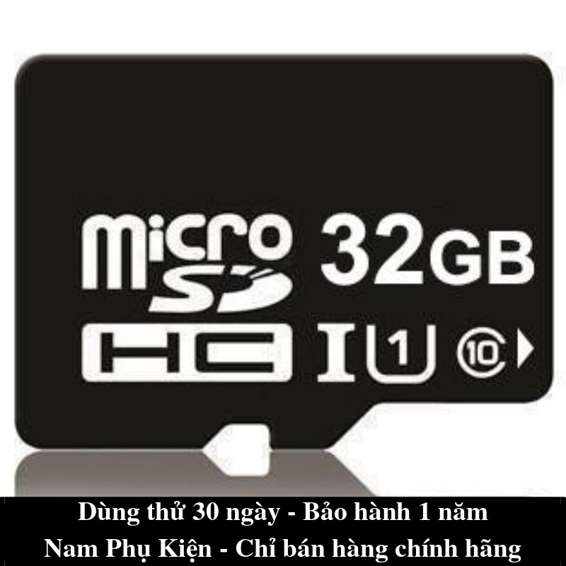 Thẻ Nhớ 32GB