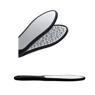 Bàn Chà Gót Chân 2 mặt Cao Cấp ĐEN AF28