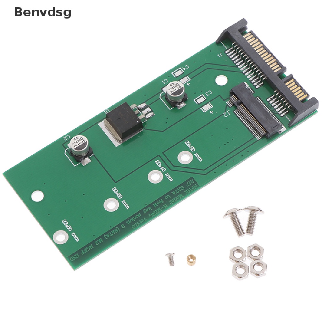 Bộ ChuyểN ĐổI M2 Sang 2.5 inch sata m.2 Sff ssd Sang sata3