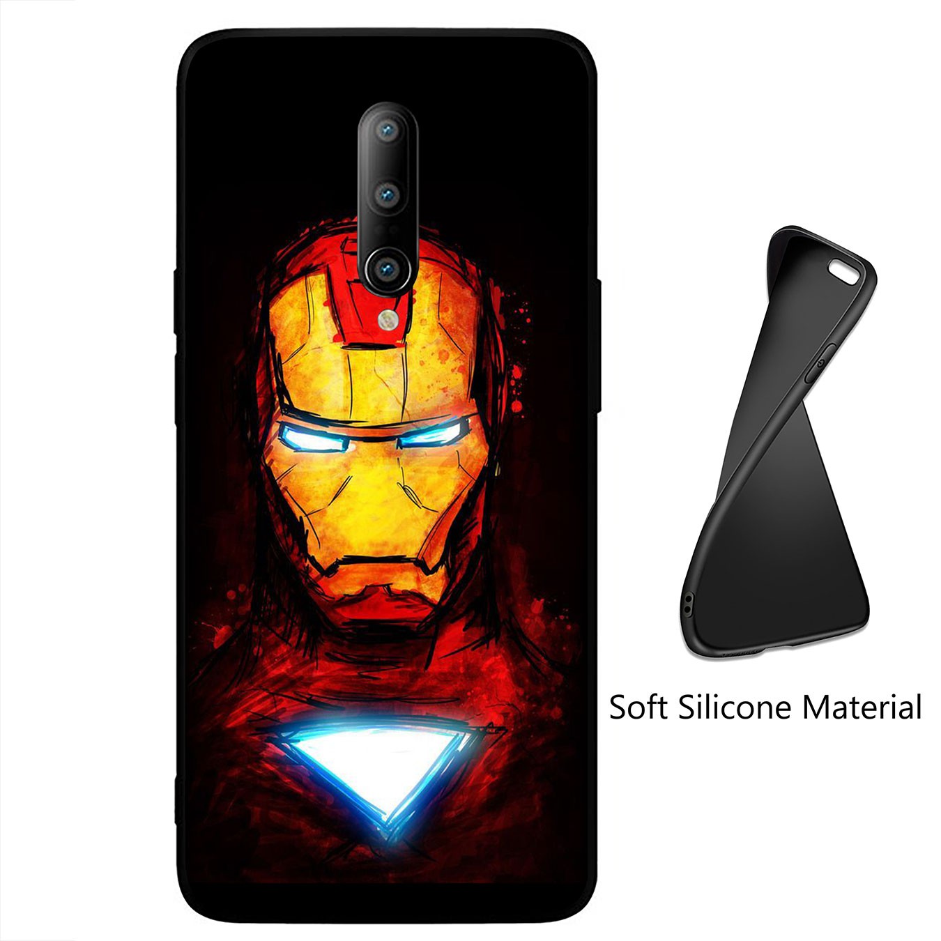 MARVEL Ốp Lưng Silicone Họa Tiết Spider Man Thời Trang Cho Oppo Reno 5 4 3 Pro 2 Z F 2f 2z F5 F17 Pro A93 A73 2020 Reno5 Reno4