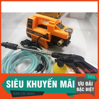 Máy rửa xe áp lực cao boss - 3000w hàng loại 1