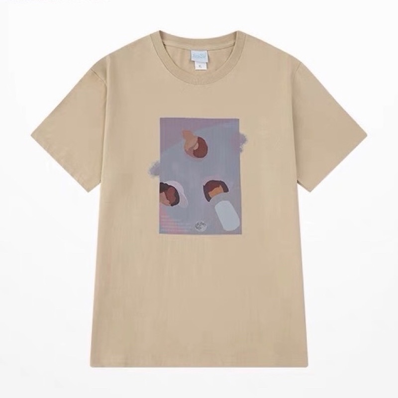 [ORDER] Áo Phông Nelly From Mars Oversize