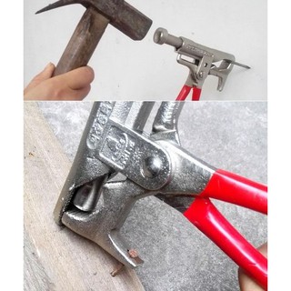[Độc đáo] Kìm kết hợp búa hỗ trợ đóng đinh đa năng tặng kèm khẩu trang Hàn quốc kf94