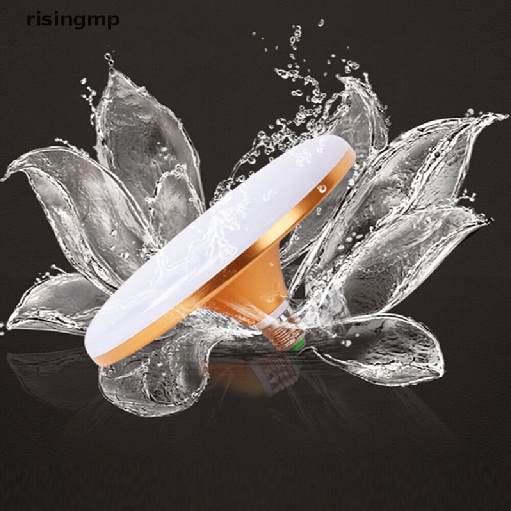 Đèn LED UFO Ánh Sáng Trắng 12W 18W 24W 36W 50W 220V E27 ♨Trên đó