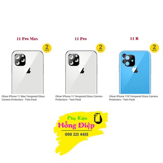 Nắp Che Bảo Vệ Camera Iphone 11