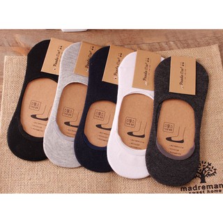 [MỚI] Vớ lười mang giày nam nữ