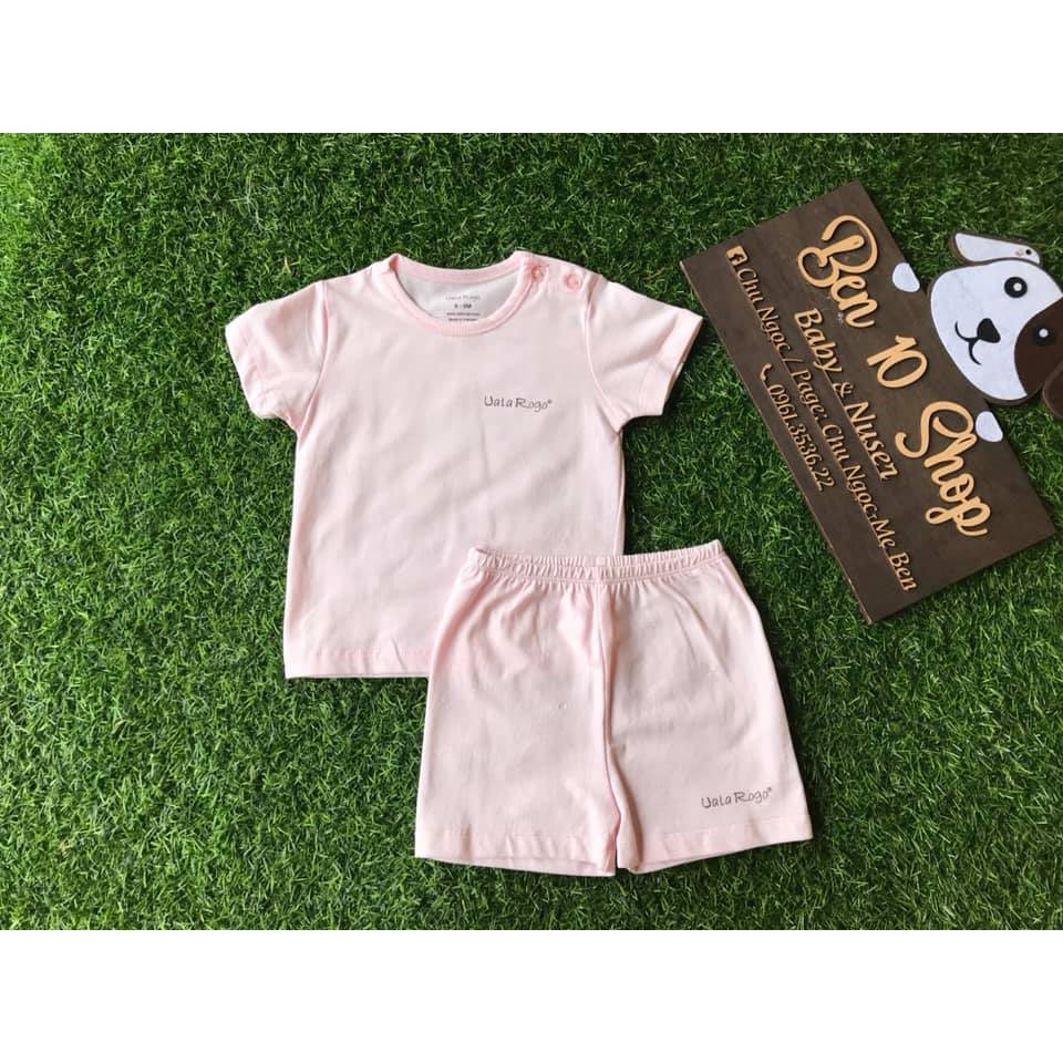 Bộ cộc cài vai Uala Rogo