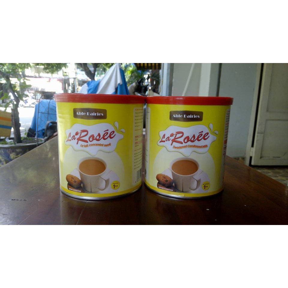 Sữa Đặc LaRosée