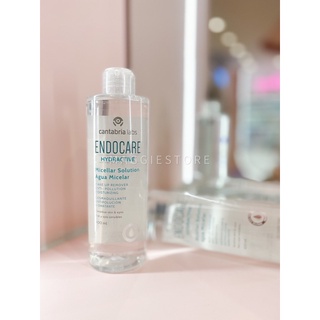 NƯỚC TẨY TRANG ENDOCARE - 400ML