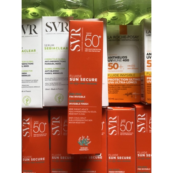 Kem chống nắng Sun Secure Fluide SPF50 + 50ml