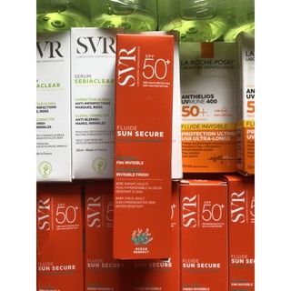 (BILL PHÁP) Kem chống nắng Sun Secure Fluide SPF50 + 50ml