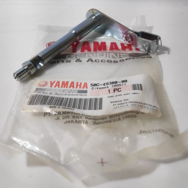 Cần kéo côn Exciter 135 zin Yamaha Indonesia nhập khẩu - 50C-E6380-00