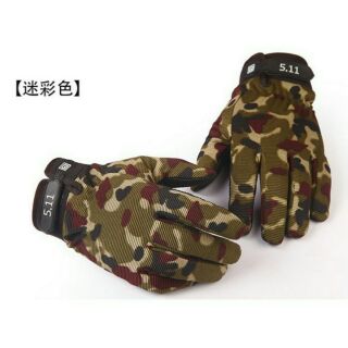 Găng tay nam có ngón 5.11
