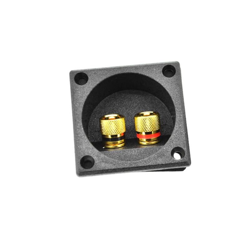 Hộp Đục Lỗ 2 Chiều Cho Loa Âm Thanh Xe Hơi / Nhà Cửa DIY