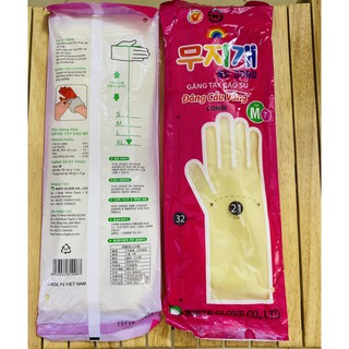 GĂNG TAY ĐÔNG CẦU VÒNG (COMBI)