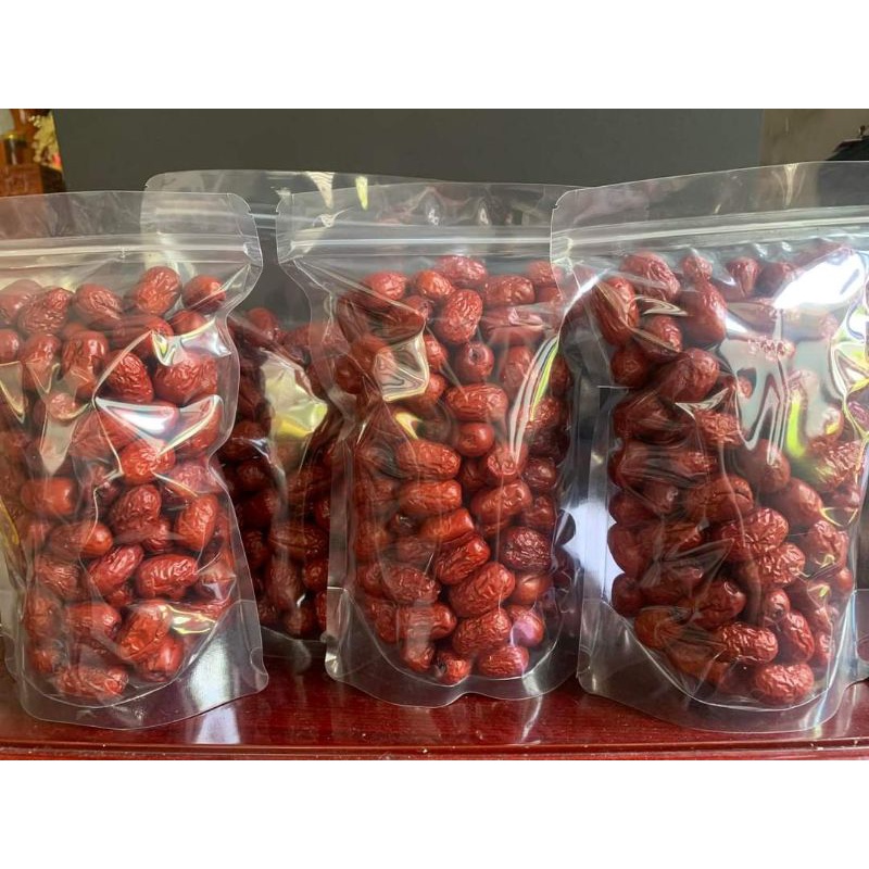 Táo đỏ tân cương - táo ngon ngọt - túi zip 1kg