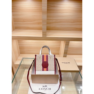 Coach Ss21 FieldShopper Bags Tote Bags Crossbody Bag Túi đeo chéo Túi xách nữ