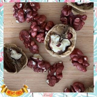 500g Óc chó đỏ tách vỏ - minshop