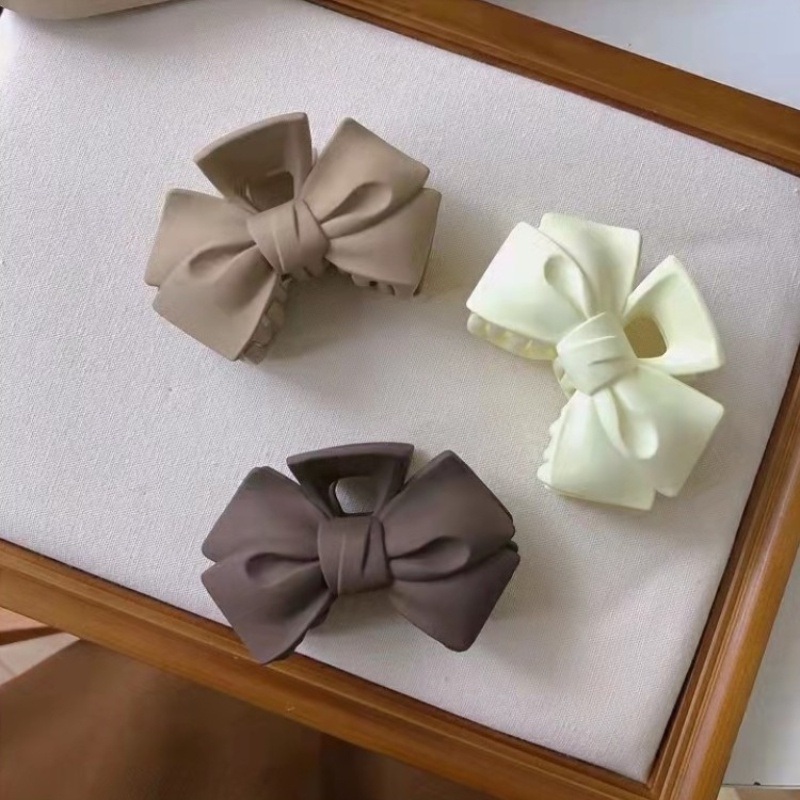 Kẹp Tóc Hình Cá Mập Nhiều Kiểu Dáng Tùy Chọn Dành Cho Nữ