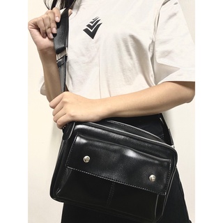 Túi Đeo Chéo Lanpad thời trang DA034