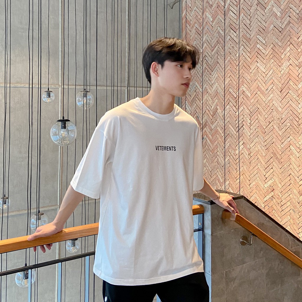 Áo Phông Oversize Vete, Áo phông chất liệu 100% cotton co giãn 2 chiều, Local Brand ODIN CLUB