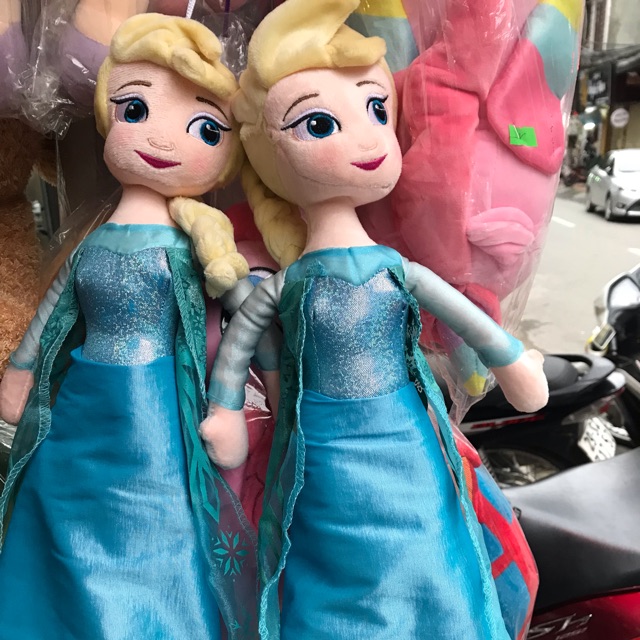 Công chúa Elsa bằng bông