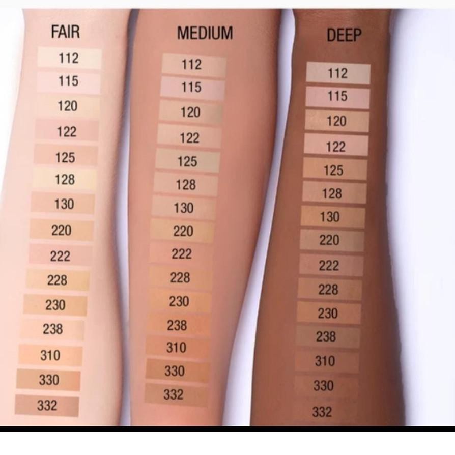 (hàng Mới Về) Tuýp Kem Nền Maybelline Fitme Cứng Chất Lượng Cao | BigBuy360 - bigbuy360.vn