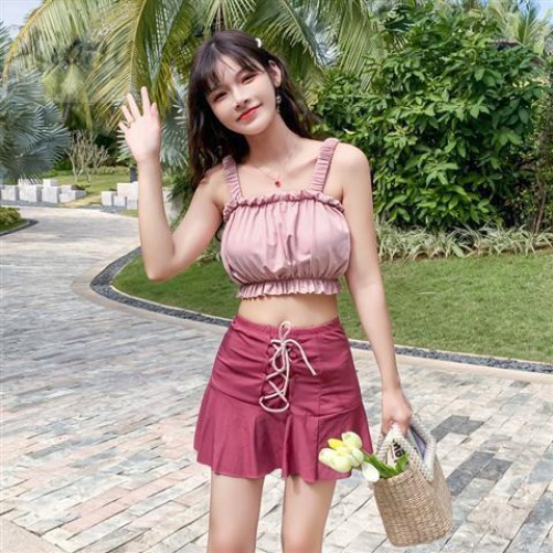 Đồ Bơi Liền Thân Xinh Xắn Dành Cho Nữ 2020years | BigBuy360 - bigbuy360.vn