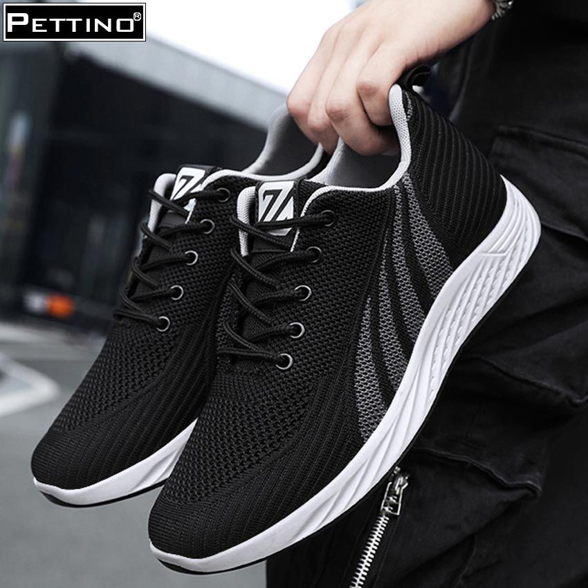 Giày thể thao sneaker nam PETTINO thoáng khí 2023 dễ phối đồ - PZN01