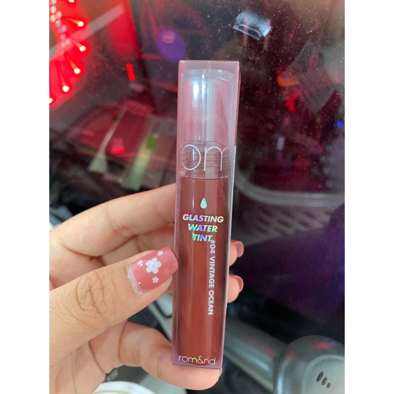 Son 04 Vintage Ocean Romand Glasting Water Tint