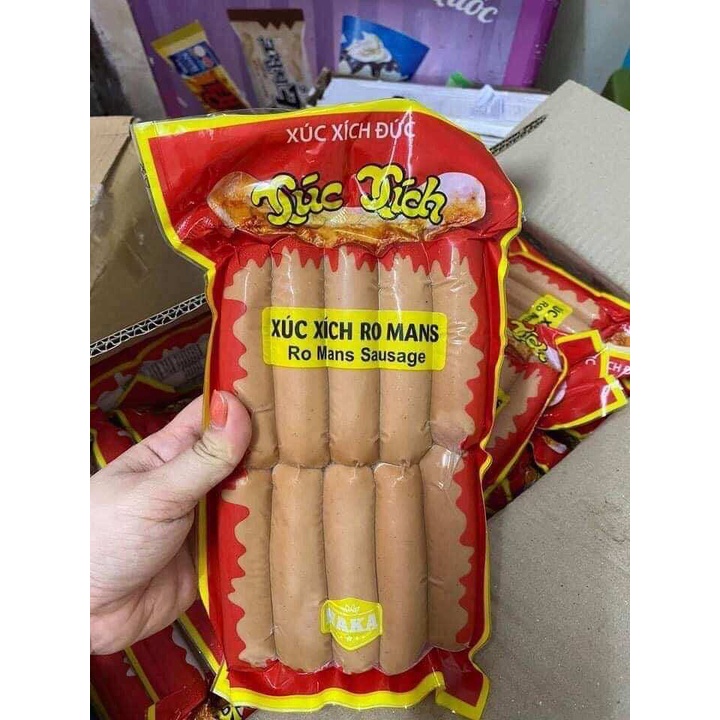 Xúc Xích Đức Việt