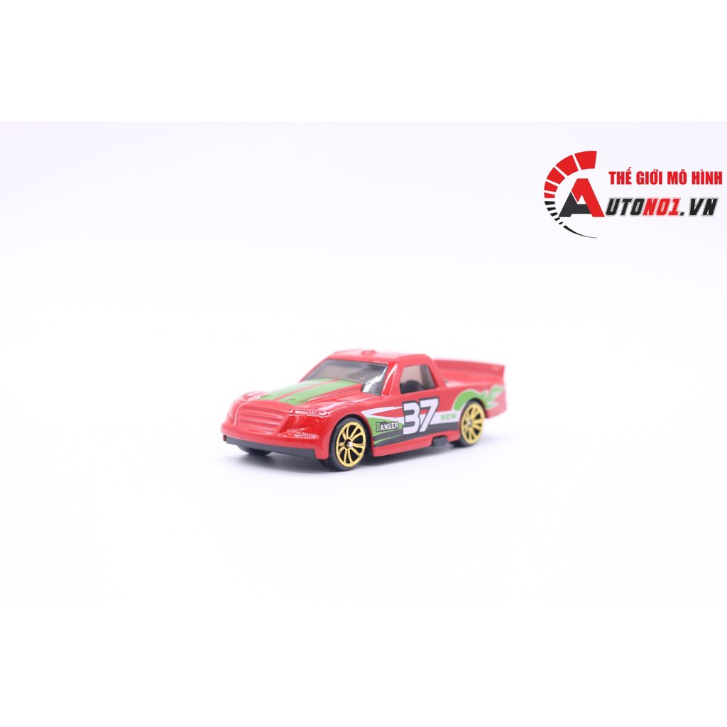 VĨ MÔ HÌNH 5 XE TỔNG HỢP 2 1:64 DIECAST 6509