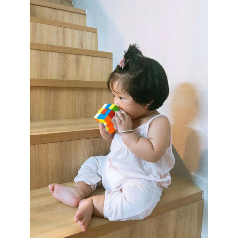 Set 2 bộ liền cho bé gái hãng Old Navy