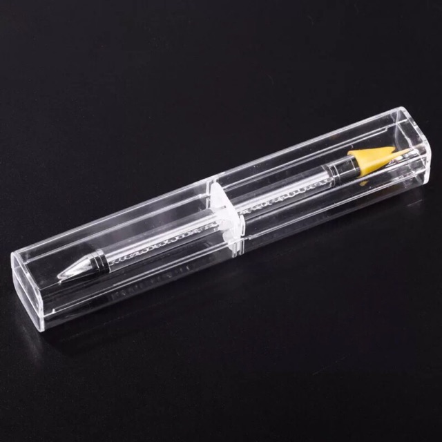 Bút Đính Đá 2 Đầu , Nail Brush