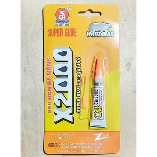 Keo dán đa năng X2000 Đức Anh siêu dính hàng chính hãng