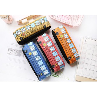HỘP BÚT HÌNH XE BUS