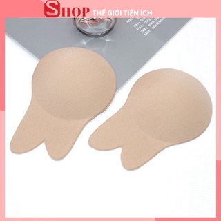Set 2 miếng dán ngực hình con thỏ-al28 ngộ nghĩnh-2265-al28-thế giới tiện ích