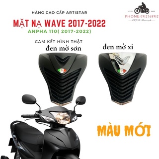 Mặt nạ wave a 2017 đến 2021-22 kiểu sh ý chính hãng artistar