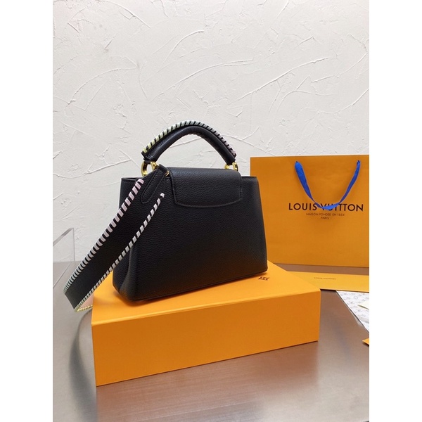 Túi LV capu Full màu