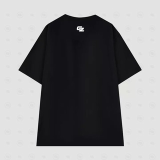 Tee basic ss1 CREWZ áo thun tay lỡ unisex