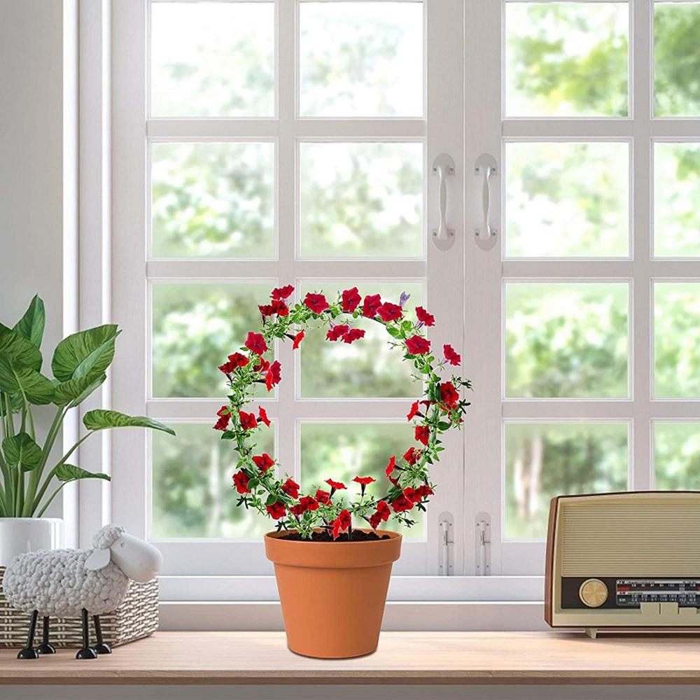 MOCHO Giá Đỡ Chậu Cây Thiết Kế Độc Đáo Tiện Dụng Cho Sân Vườn