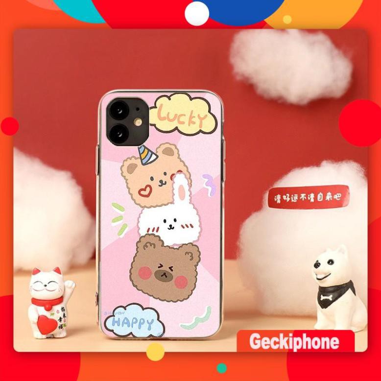ốp 12 promax Ốp lưng iphone Don't Be Sad 5/ Từ 6 đến 12 promax M811