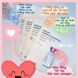𝐌𝐀̣̆𝐓 𝐍𝐀̣ 𝐃𝐑. 𝐖𝐎𝐍𝐉𝐈𝐍 - CAM KẾT HÀNG CHÍNH HÃNG ( GIÁ ĐĂNG LÀ GIÁ CỦA 1 HỘP 15 MIẾNG)
