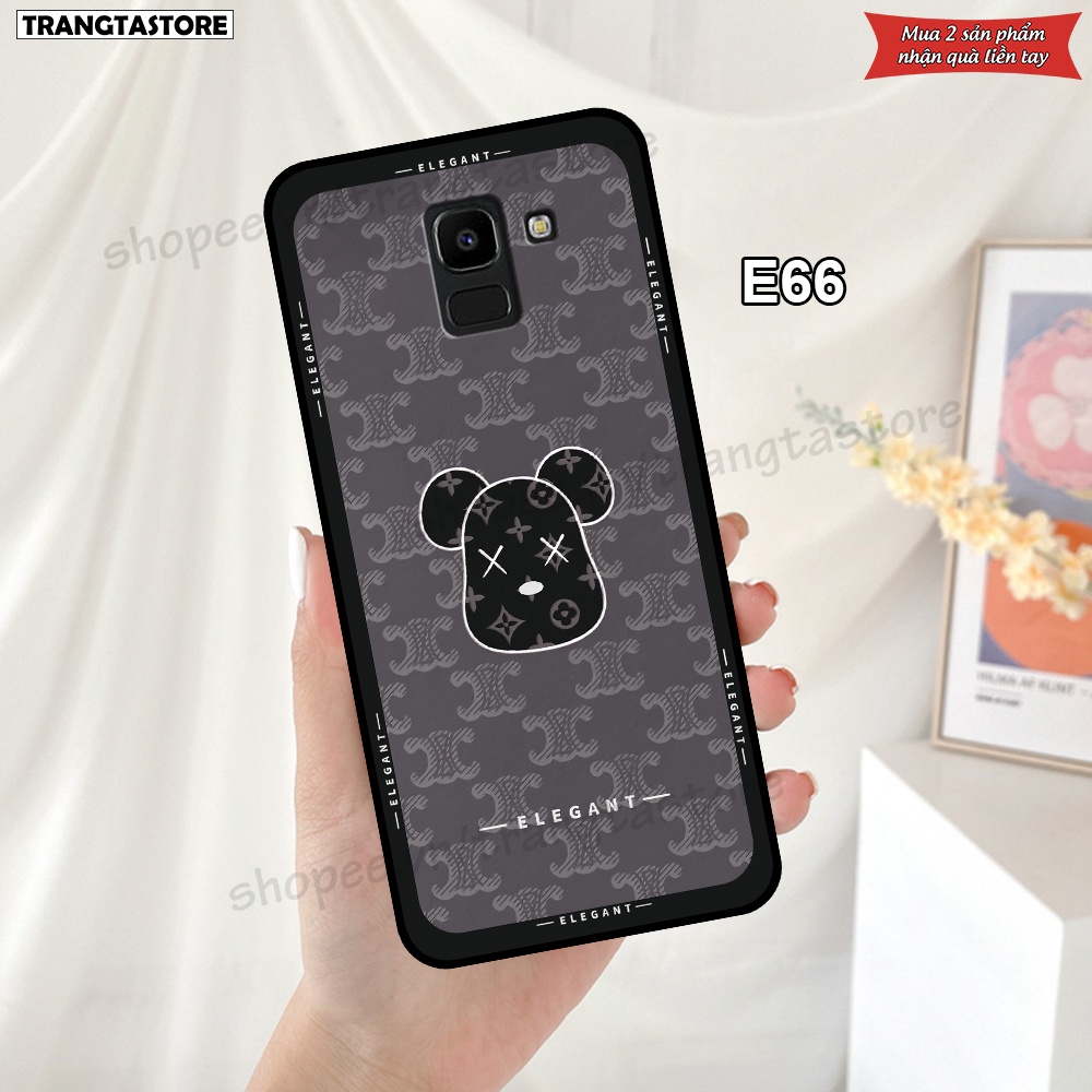 Ốp lưng Samsung J6 2018 - Samsung J6 Plus 2018 siêu đẹp - in hình siêu chuẩn